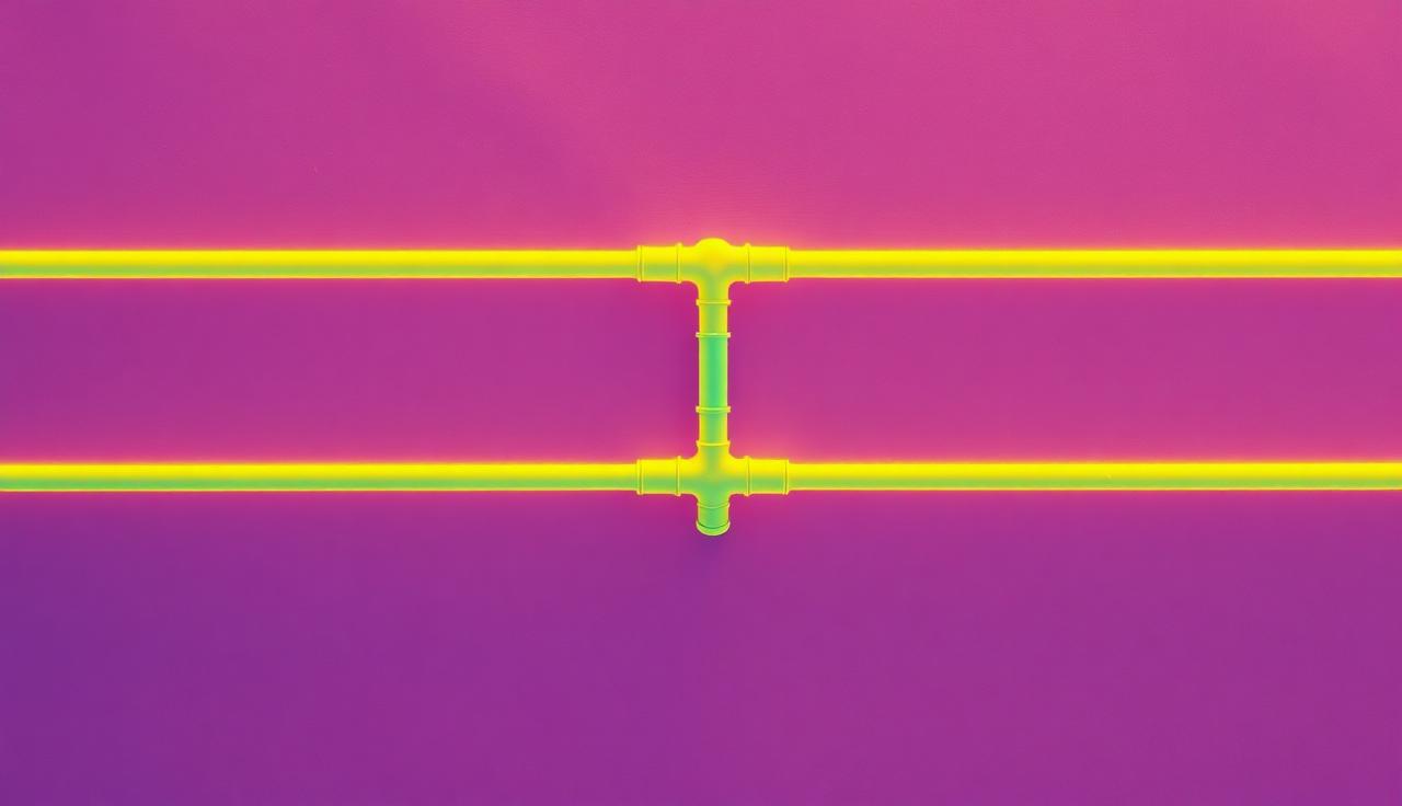 Thermal feed from DRN-02 over Pipe-05 · Junction N